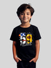 Rocket Big Dream Kids Graphic T-Shirt