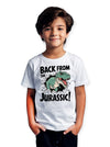 Jurassic Dino Kids Graphic T-Shirt