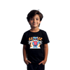 Summer Holiday Cool Cat Kids Graphic T-Shirt