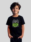 Lets Rock Kids Graphic T-Shirt