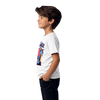Summer Holiday Cool Cat Kids Graphic T-Shirt
