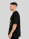 Men Graphic Printed T-Shirt – Metaverse Typography