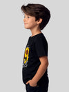Rocket Big Dream Kids Graphic T-Shirt