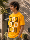 Explore Trekking Oversized T-Shirt