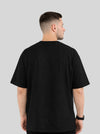 Men Graphic Printed T-Shirt – Metaverse Typography