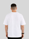 Skull Time Oversized Graphic T-Shirt