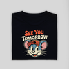See You Tomorrow Kids Graphic T-Shirt