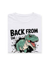 Jurassic Dino Kids Graphic T-Shirt