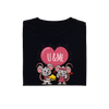 U & Me Mouse Love Kids Graphic T-Shirt