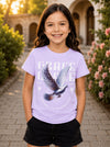 Grace — Journey to Redemption Girls Graphic T-Shirt