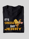 It's Cheese Day Jerry Men's T-Shirt