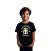 Boy's Crew Neck T-Shirt