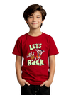 Let’s Rock Cartoon Kids T-Shirt