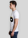 How About NO - Men's T-Shirt