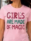 Girls Are Made of Magic