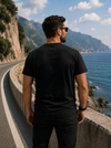TRY Trust Your Ability Men Graphic T-Shirt