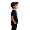 Boy's Crew Neck T-Shirt