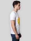 Be A Sunflower Men's Graphic T-Shirt