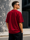 Born To Win Skater Graphic T-Shirt