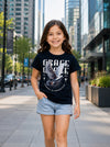 Grace — Journey to Redemption Girls Graphic T-Shirt