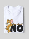 How About NO - Men's T-Shirt