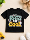 Rats Are Cool Kids Graphic T-Shirt