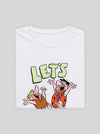 Let’s Rock Cartoon Kids T-Shirt
