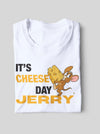 It's Cheese Day Jerry Men's T-Shirt