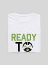 Ready to Play Kids Graphic T-Shirt