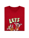 Let’s Rock Cartoon Kids T-Shirt