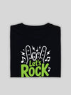 Lets Rock Kids Graphic T-Shirt