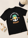 Duck & Skull