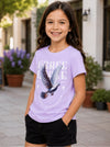 Grace — Journey to Redemption Girls Graphic T-Shirt