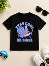 Stay Cool, Be Chill
