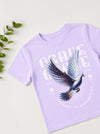 Grace — Journey to Redemption Girls Graphic T-Shirt