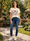 Girls Are Made of Magic