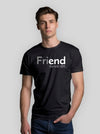 Friend Tak Saath Rahenge Men's T-Shirt