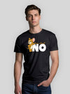 How About NO - Men's T-Shirt