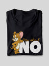 How About NO - Men's T-Shirt