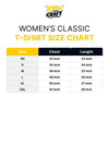 Space Galaxy Graphic T-Shirt for Women
