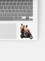 3 Idiots - Sticker
