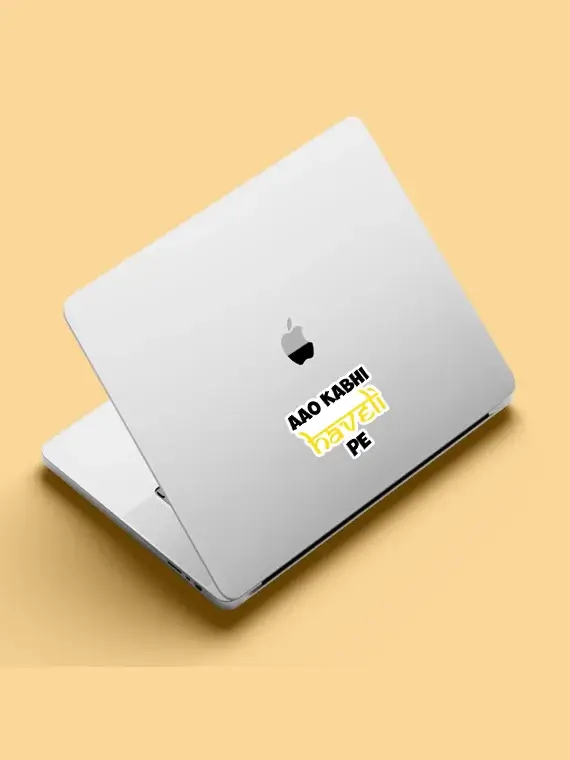 Aao Kabhi Haweli Pe - Sticker