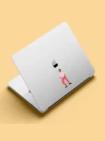 Akshay Kumar's Iconic Raju Pose - Sticker