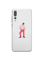 Akshay Kumar's Iconic Raju Pose - Sticker