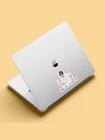 Bilkul Risk Nahi Lene Ka - Sticker