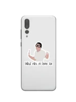 Bilkul Risk Nahi Lene Ka - Sticker