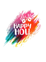 Celebrate Holi in Style