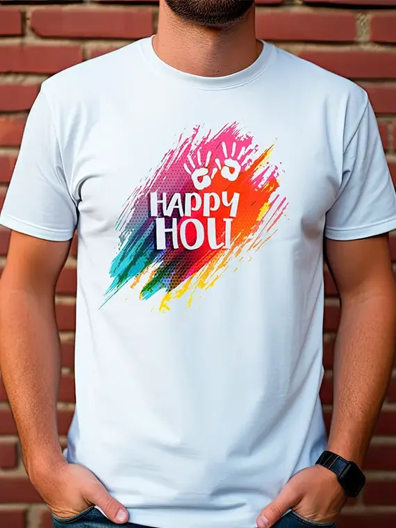 Celebrate Holi in Style