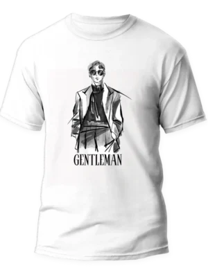 Gentleman - T Shirt