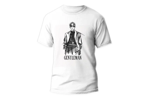Gentleman - T Shirt
